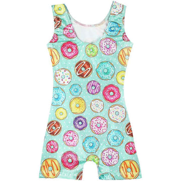 gymnastics leos